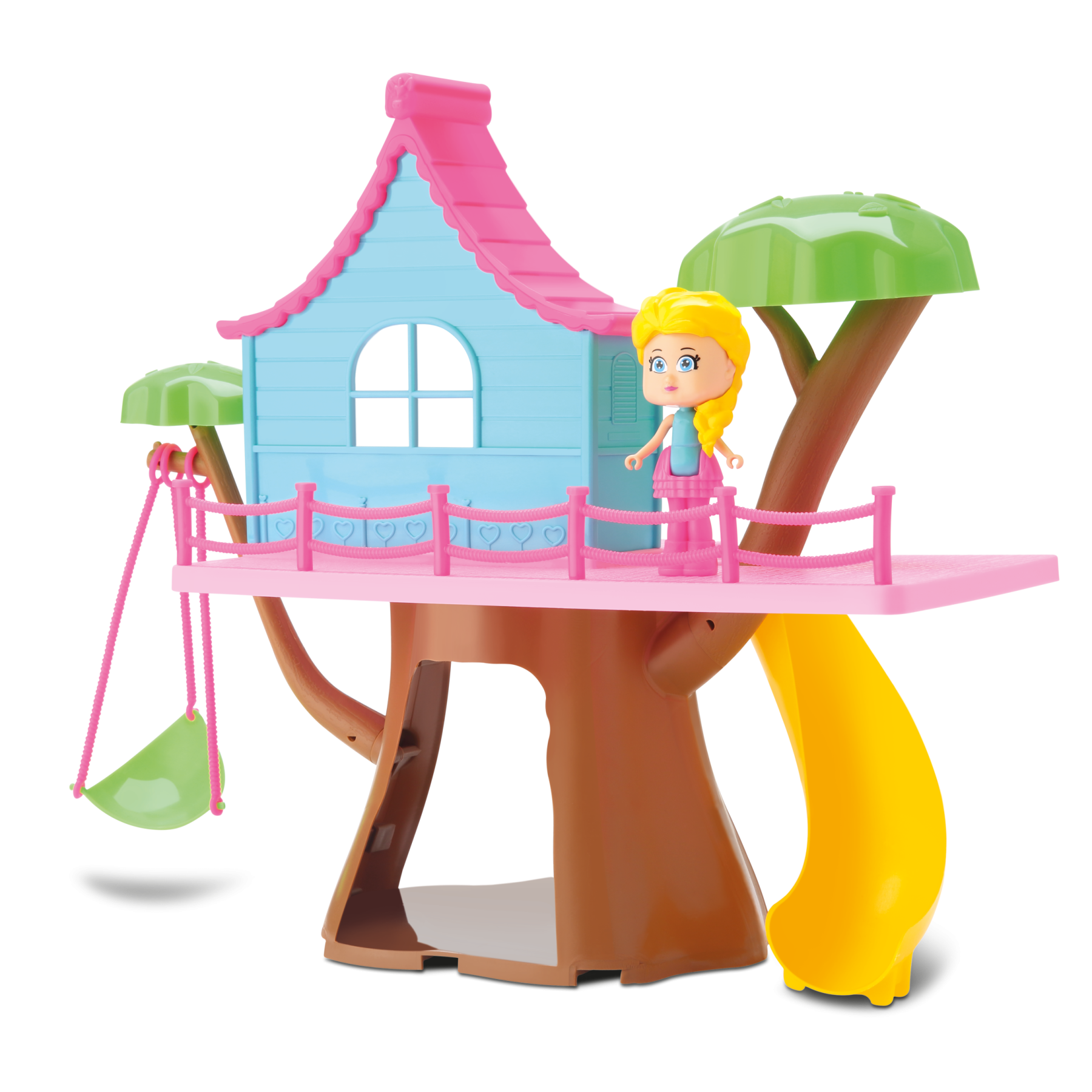 imagem de Casa da Arvore Diver Surprise