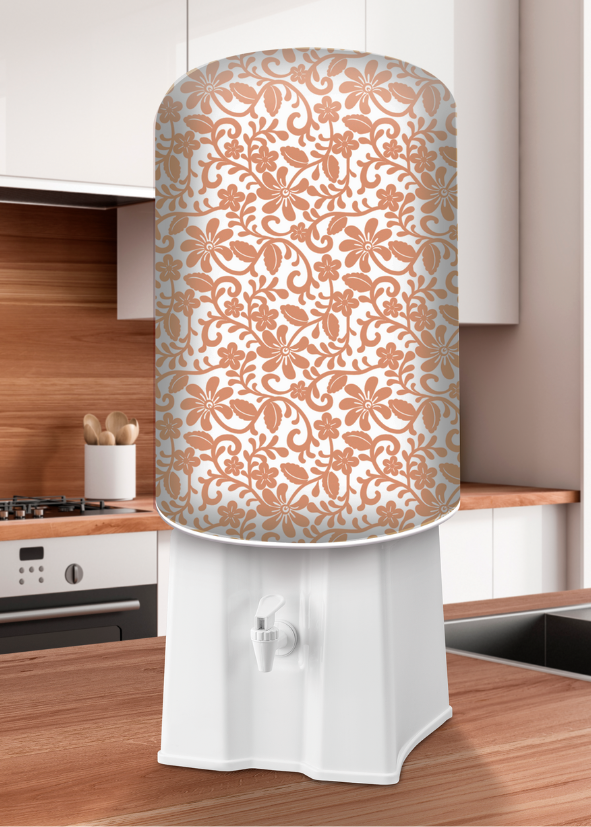 imagem de Capa para Galão de Água 20 litros Polietileno