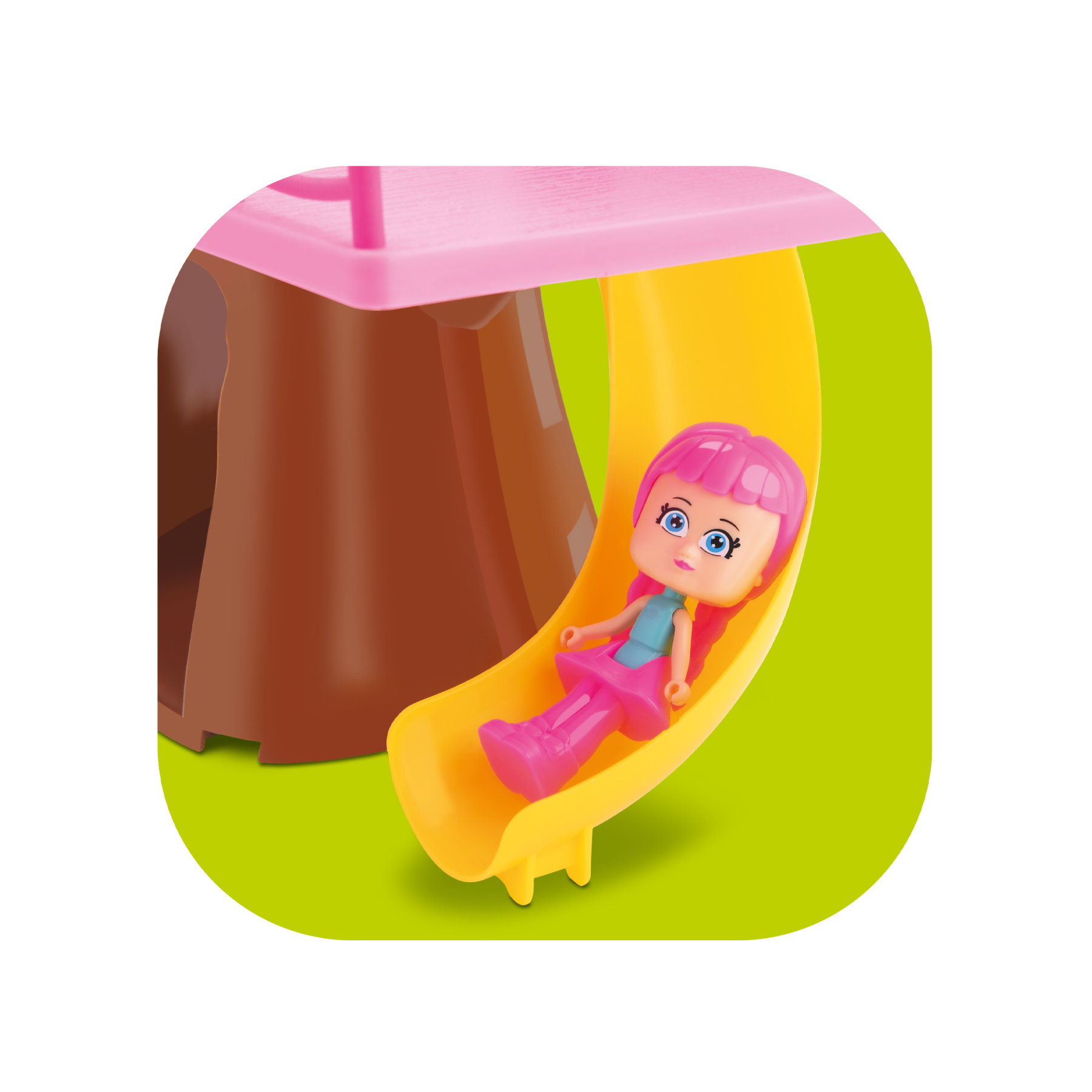 imagem de Casa da Arvore Diver Surprise