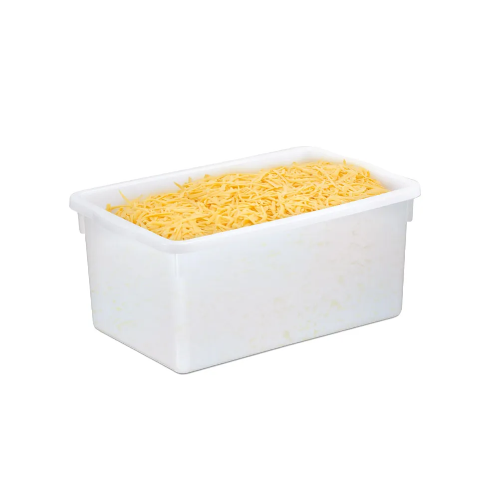 imagem de Caixa Organizadora Biopratika Com Tampa 8 Litros