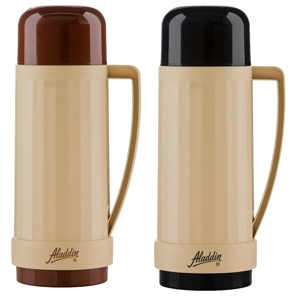 imagem de Garrafa Termica Continental 1 Litro Caramelo