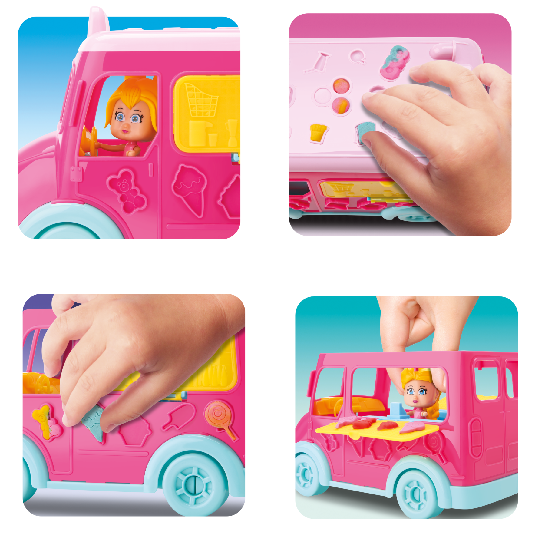 imagem de Food Truck Diver Massa