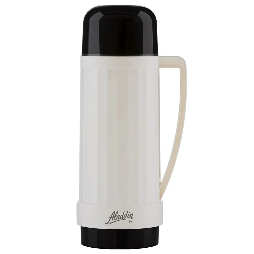 imagem de Garrafa Termica Continental 1 Litro Branca