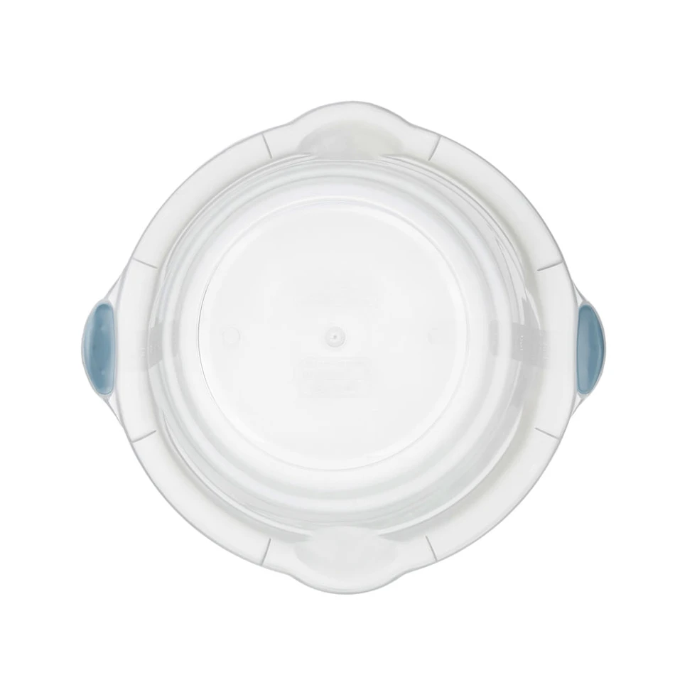 imagem de Bacia Redonda Plástica 5,2 Litros