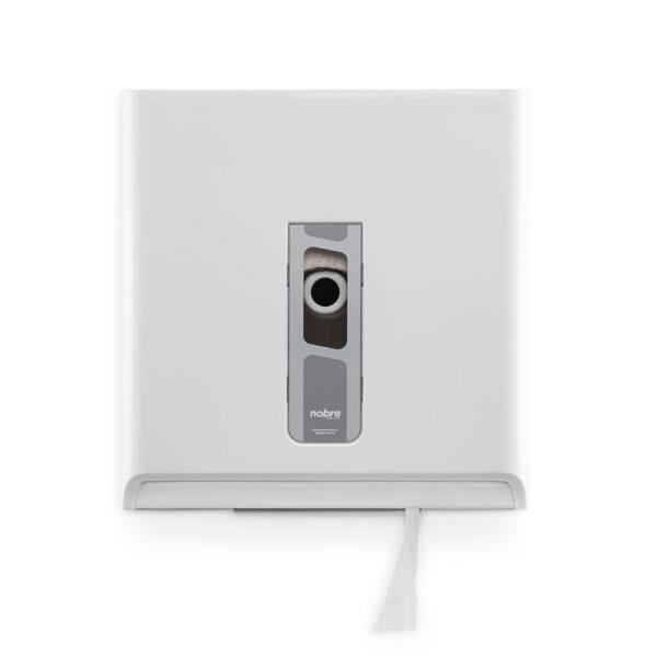 imagem de Dispenser Para Papel Higienico Rolao Street Branco