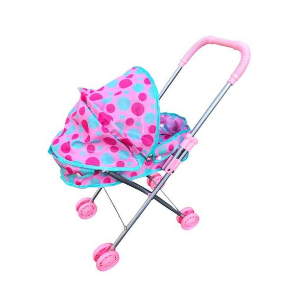 imagem de Carro Para Boneca Passeio Divertido