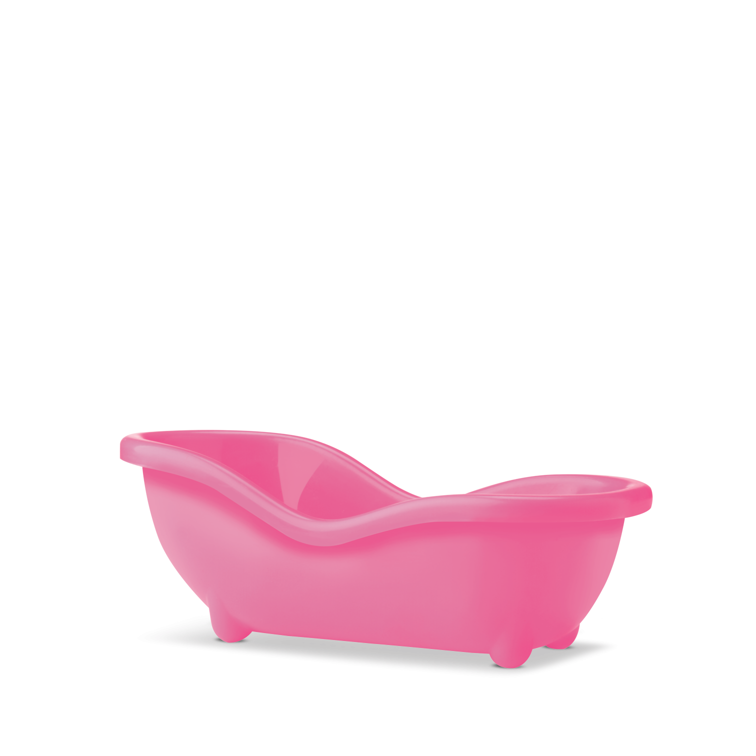 imagem de Boneca Banheirinha Loura Little Dolls