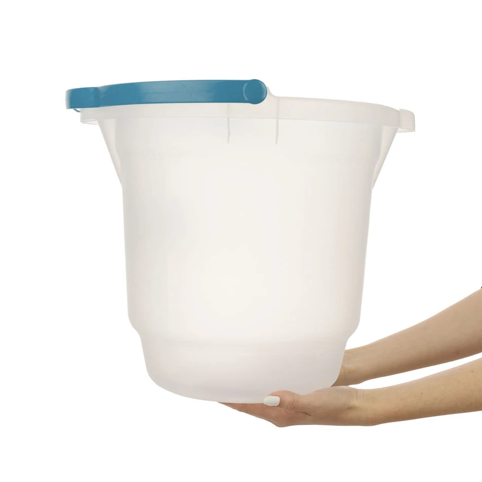 imagem de Balde Plastico Graduado 15 Litros