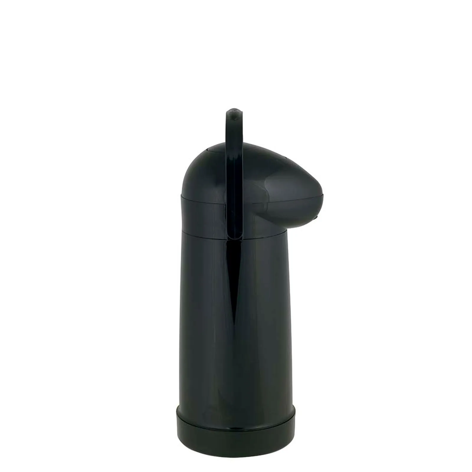 imagem de Garrafa Termica Pressao Nobile 1 Litro Preta