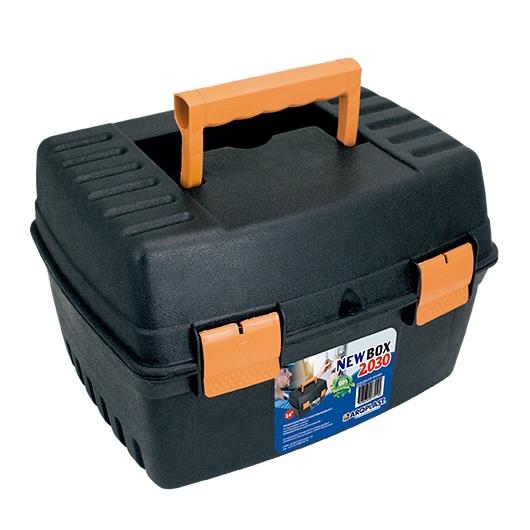imagem de Maleta de Ferramentas New Box 2030 14" Preta