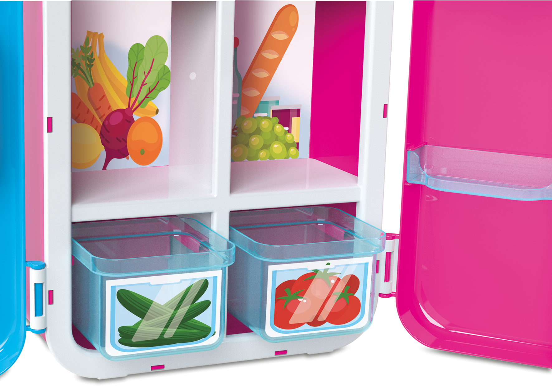 imagem de Geladeira My Little Collection