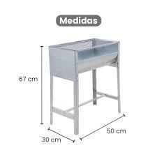 imagem de Churrasqueira Carioca Star Galvanizado