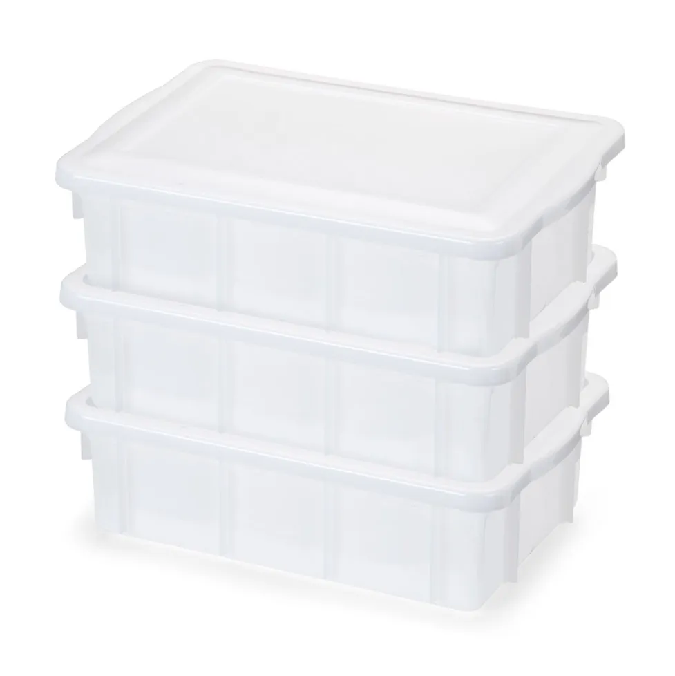 imagem de Caixa Organizadora Biopratika 4,5 Litros