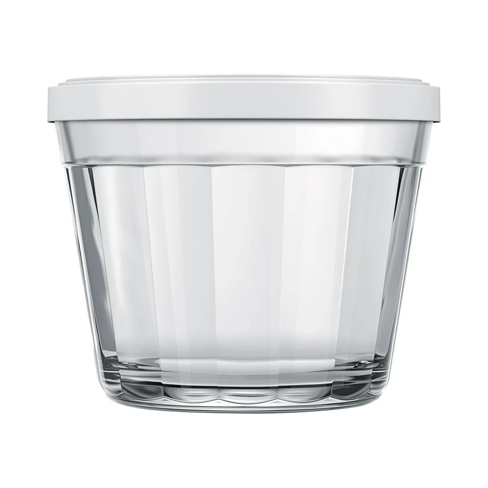 imagem de Tigela Americano Com Tampa Pequena 150 Ml