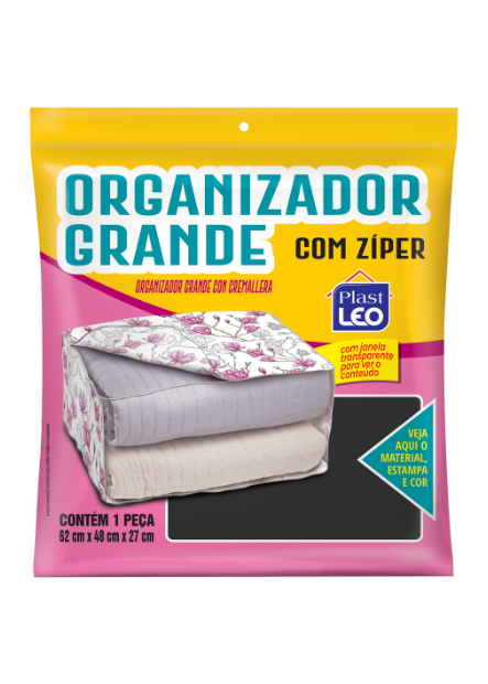 imagem de Organizador Grande 62 X 48 X 27 Cm