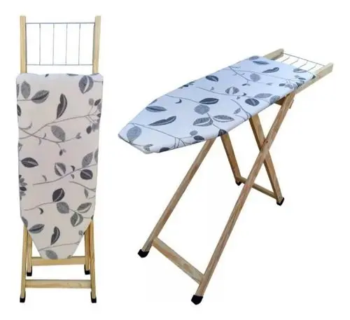 imagem de Tabua de Passar Roupas Madeira