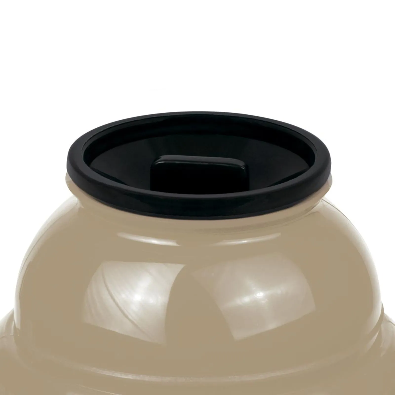 imagem de Garrafa Termica Use 1 Litro Bege