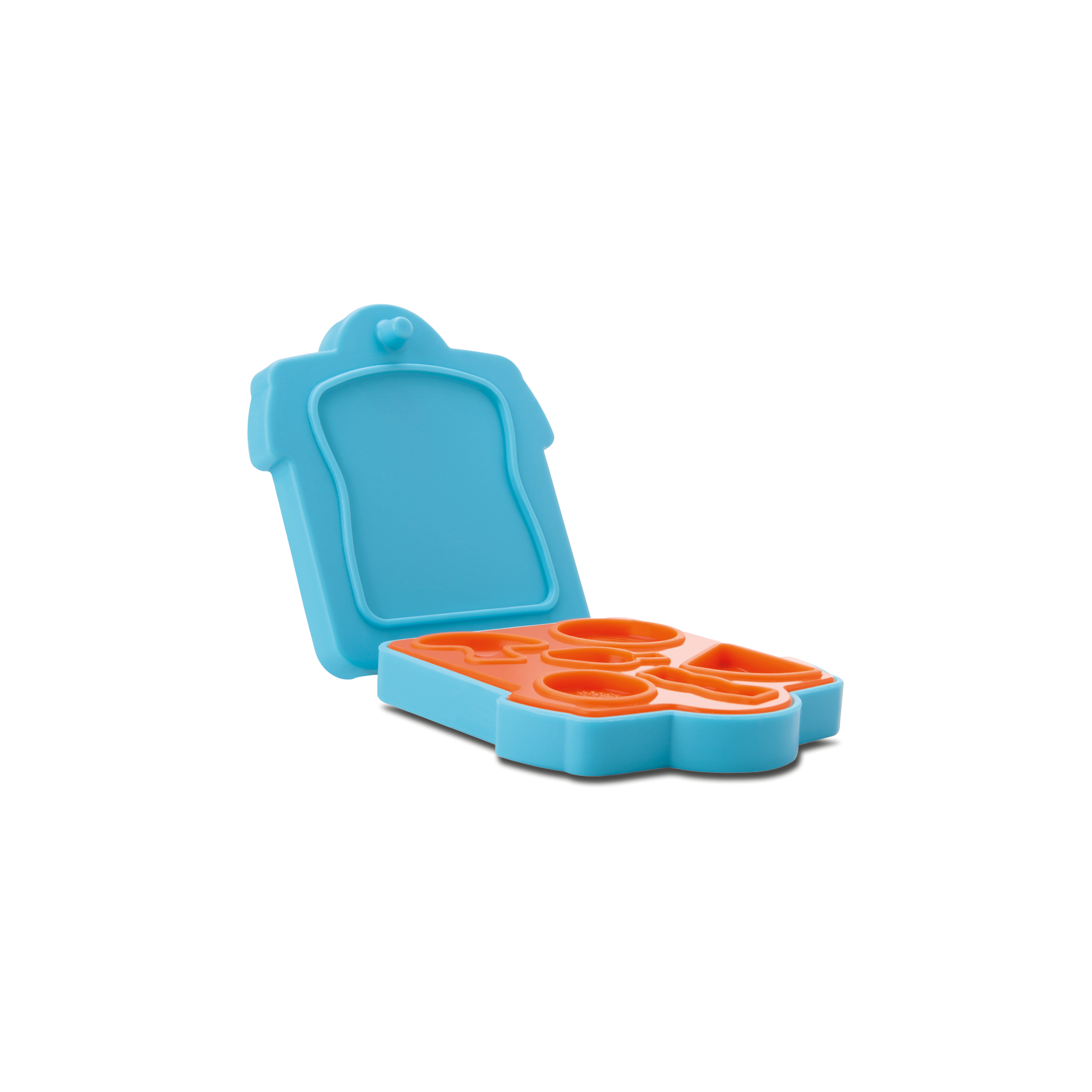 imagem de Cafe da Manha Diver Massa Com Acessorios