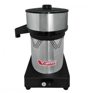 imagem de Extrator de Suco Industrial Super 2 Litros Inox