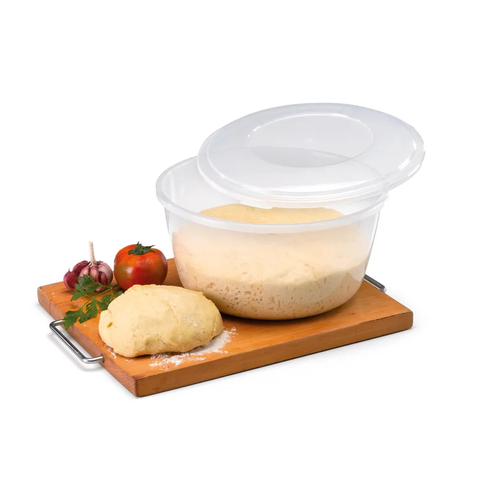 imagem de Pote Organizador Biopratico Com Tampa 5,5 Litros