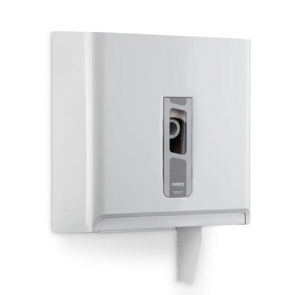 imagem de Dispenser Para Papel Higienico Rolao Street Branco