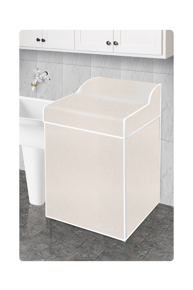 imagem de Capa Para Maquina de Lavar Korino Lisa M