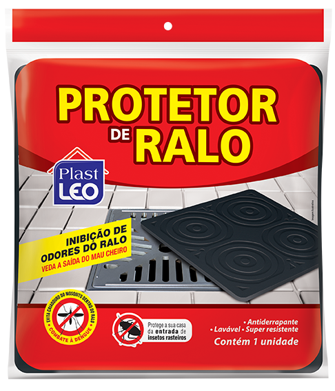 imagem de Protetor de Ralo 19 X 19 Cm