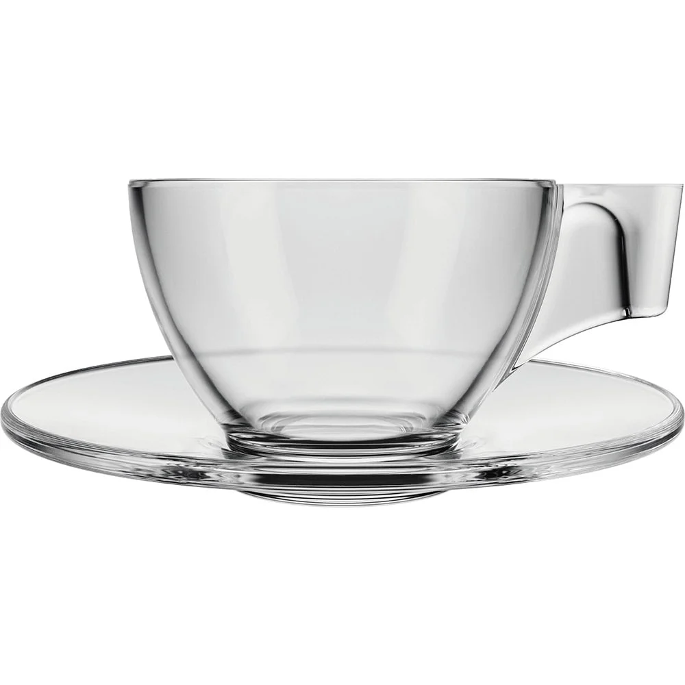 imagem de Xicara de Cafe Astral Com Pires 90 Ml