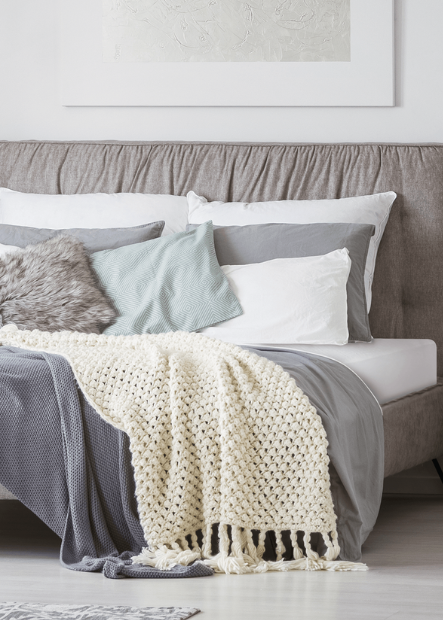 imagem de Capa Para Colchao Slip Elastico Tnt Casal