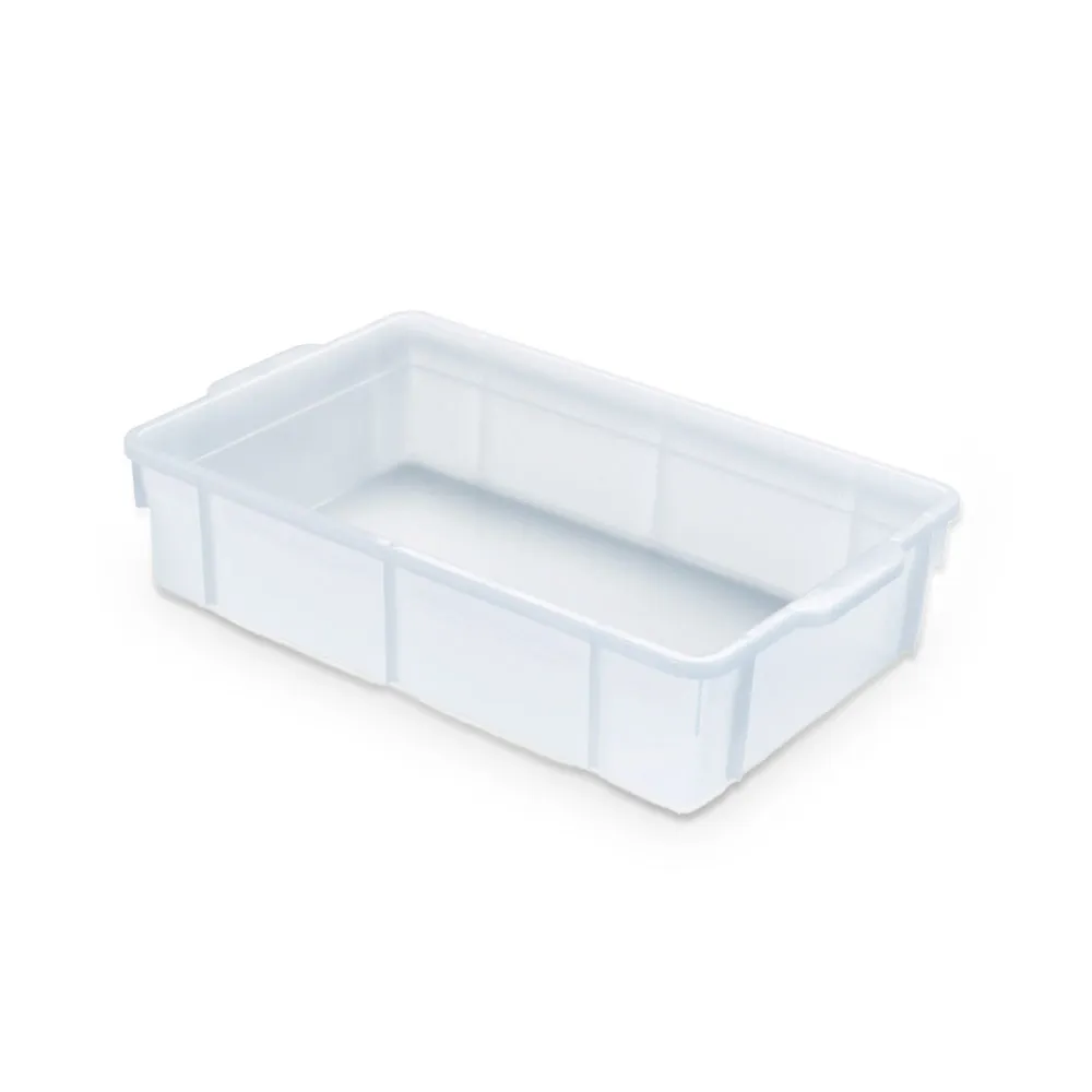 imagem de Caixa Organizadora Biopratika Empilhavel 14 Litros