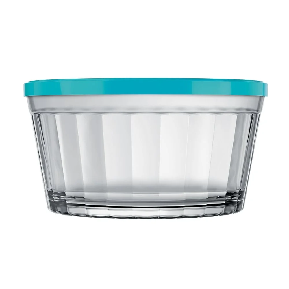 imagem de Tigela Americano Com Tampa Grande 600 Ml