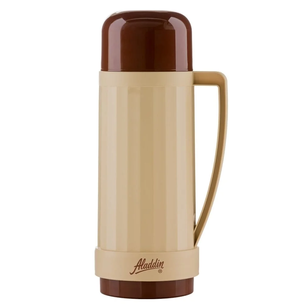 imagem de Garrafa Termica Continental 1 Litro Caramelo