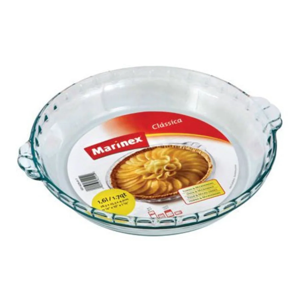 imagem de Forma Filetada Marinex Redonda Média 1,3 Litros