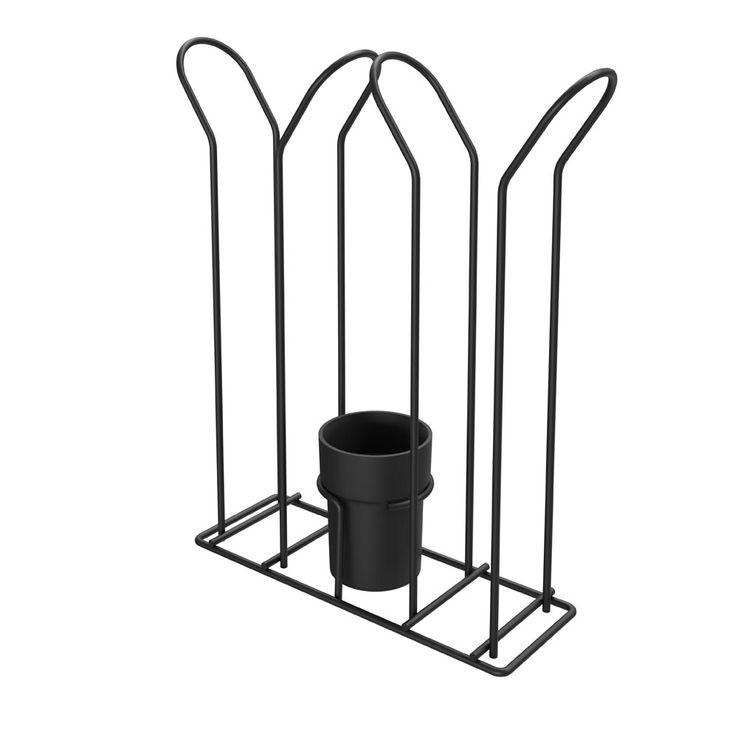 imagem de Organizador Para Copos Descartaveis Black