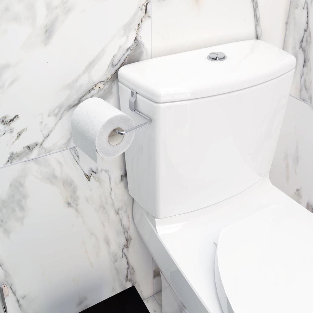 imagem de Suporte Para Papel Higienico Caixa Acoplada