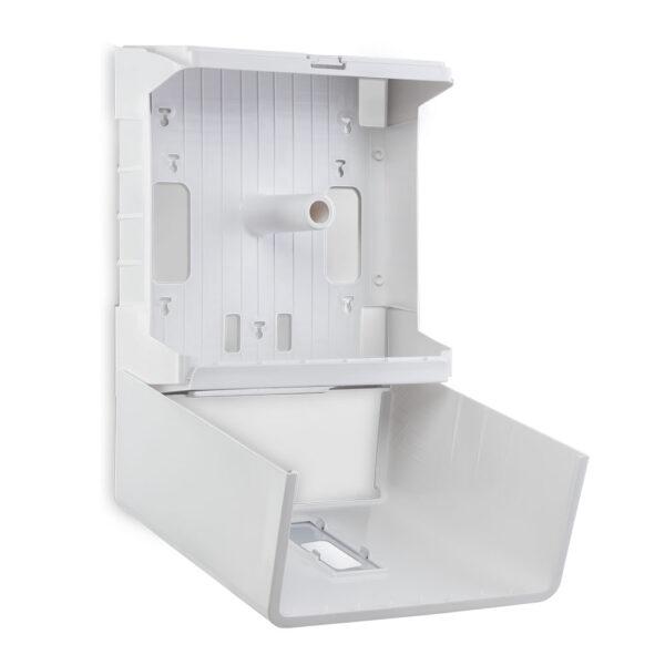 imagem de Dispenser Para Papel Higienico Rolao Street Branco