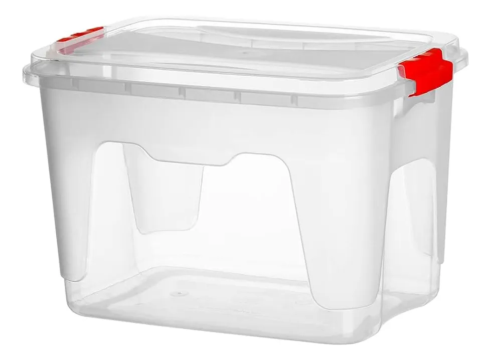 imagem de Caixa Organizadora 40 Litros