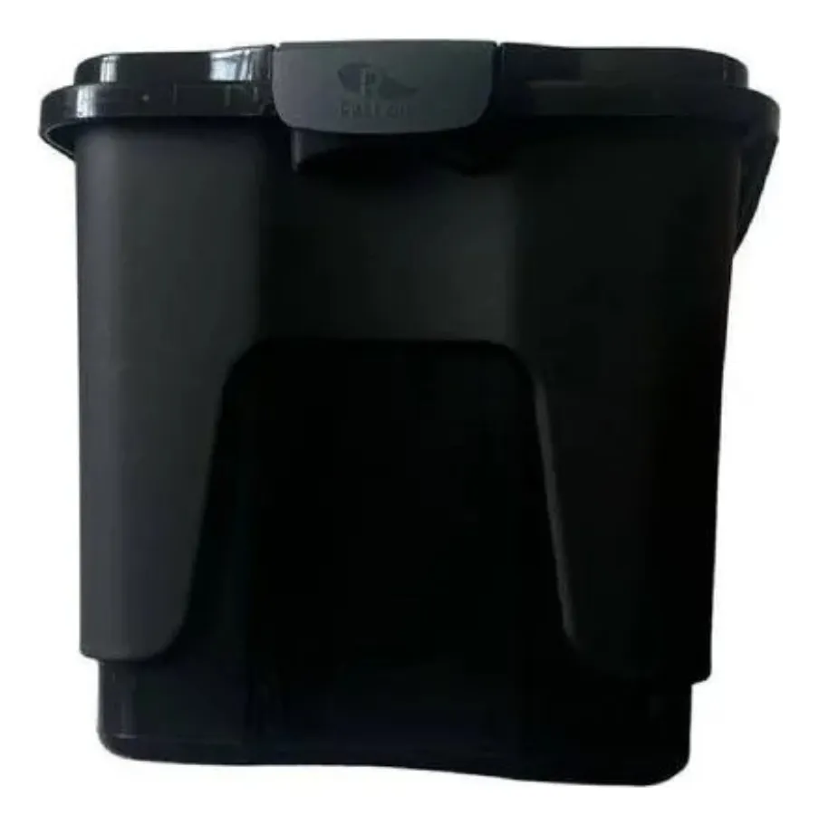 imagem de Caixa Organizadora 80 Litros Preta