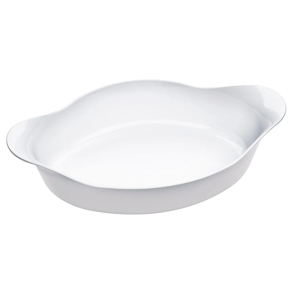 imagem de Assadeira Marinex Opaline Oval Média 1 Litro