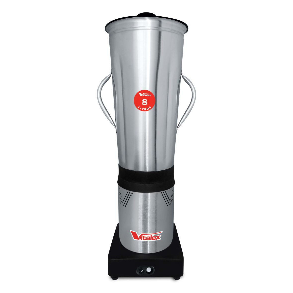 imagem de Liquidificador Industrial 8 Litros Inox