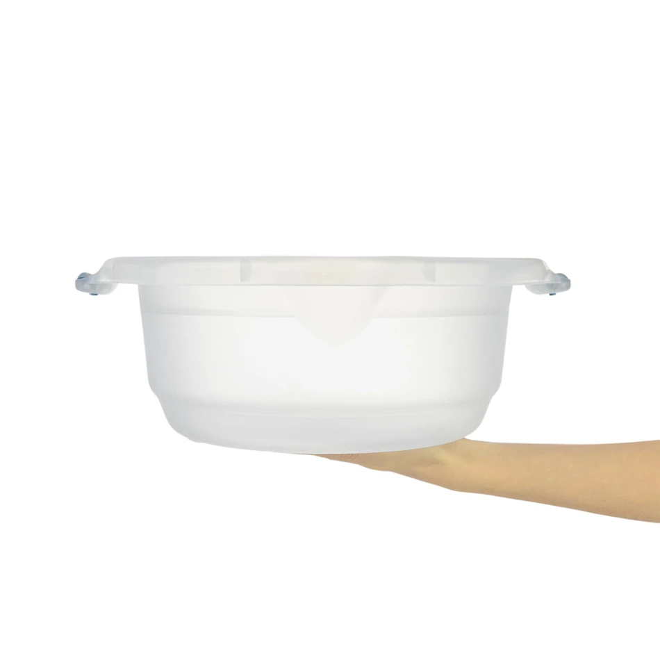 imagem de Bacia Redonda Plástica 5,2 Litros