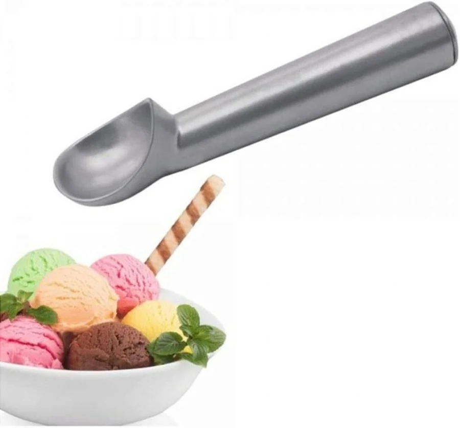 imagem de Colher de Sorvete Ice Inox
