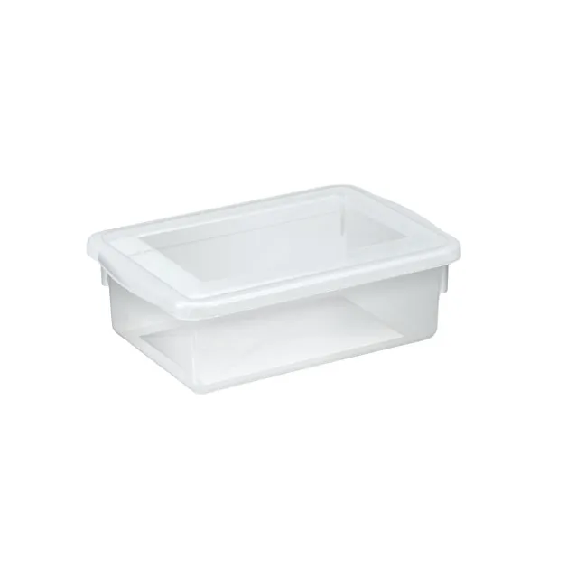 imagem de Caixa Organizadora Biopratika Com Tampa 5 Litros