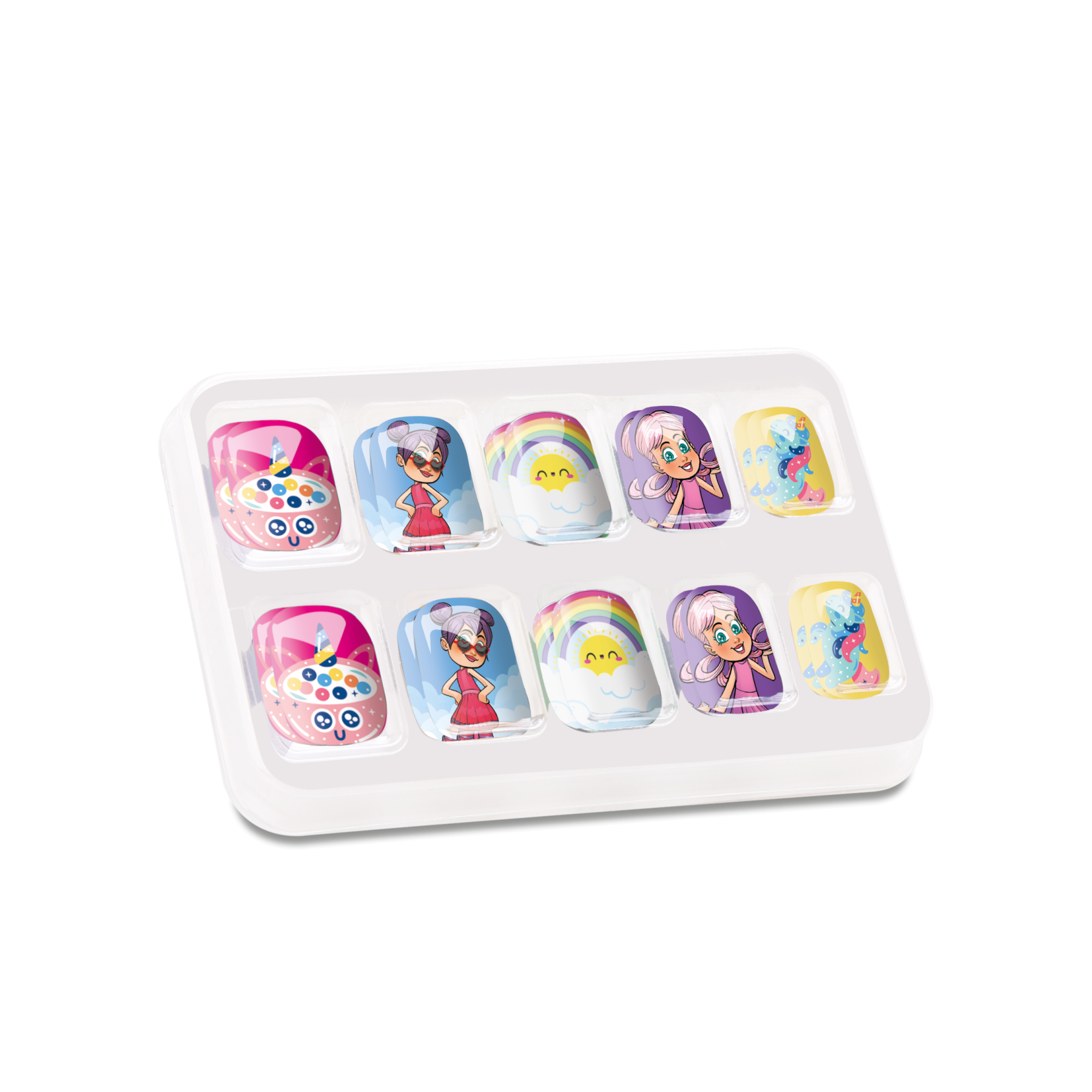 imagem de Boneca Hair Style Diver Surprise