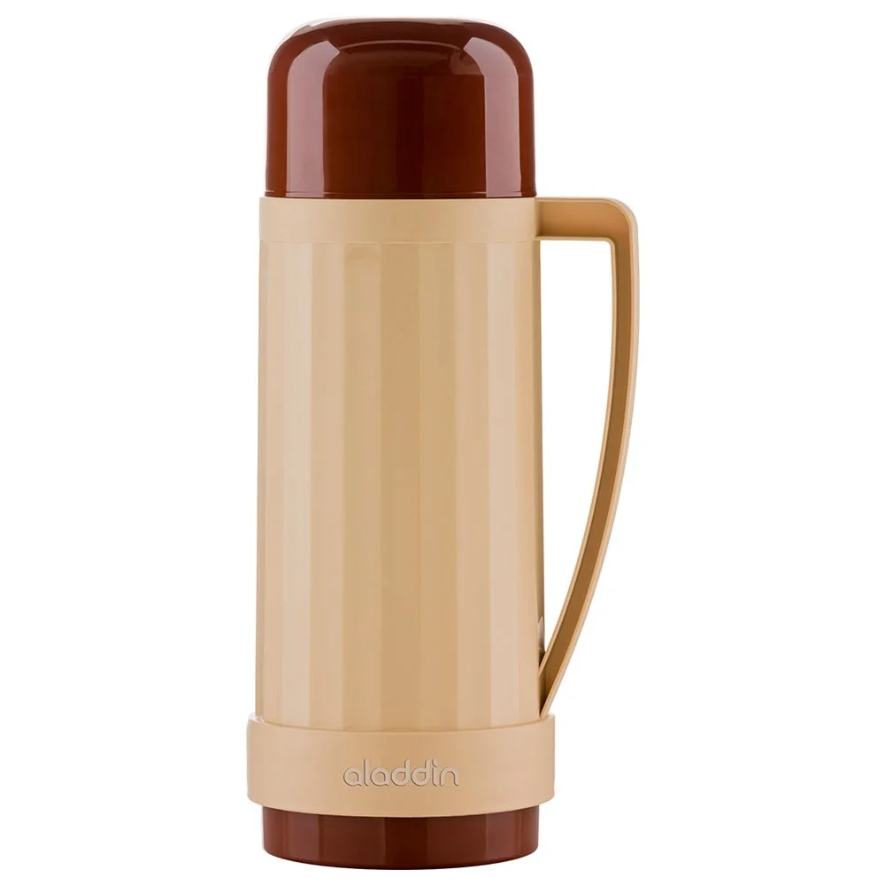 imagem de Garrafa Termica Continental 500 ml Caramelo