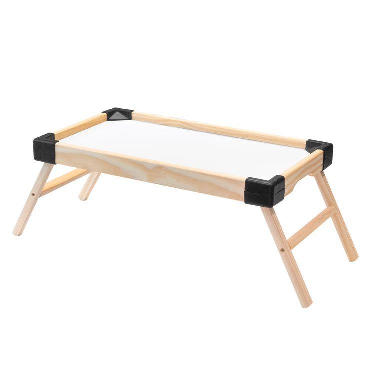 imagem de Bandeja de Servir Felicita Com Pes Dobraveis