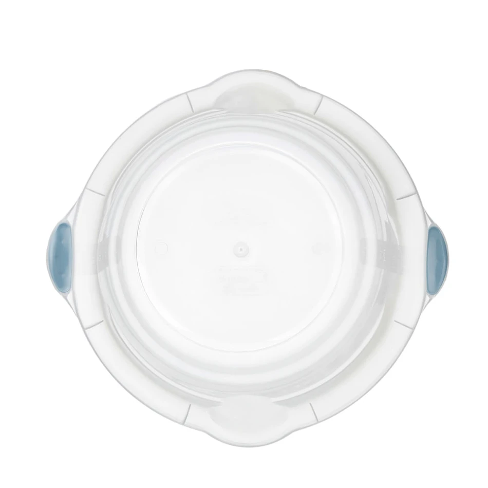 imagem de Bacia Redonda Plastica 8,6 Litros