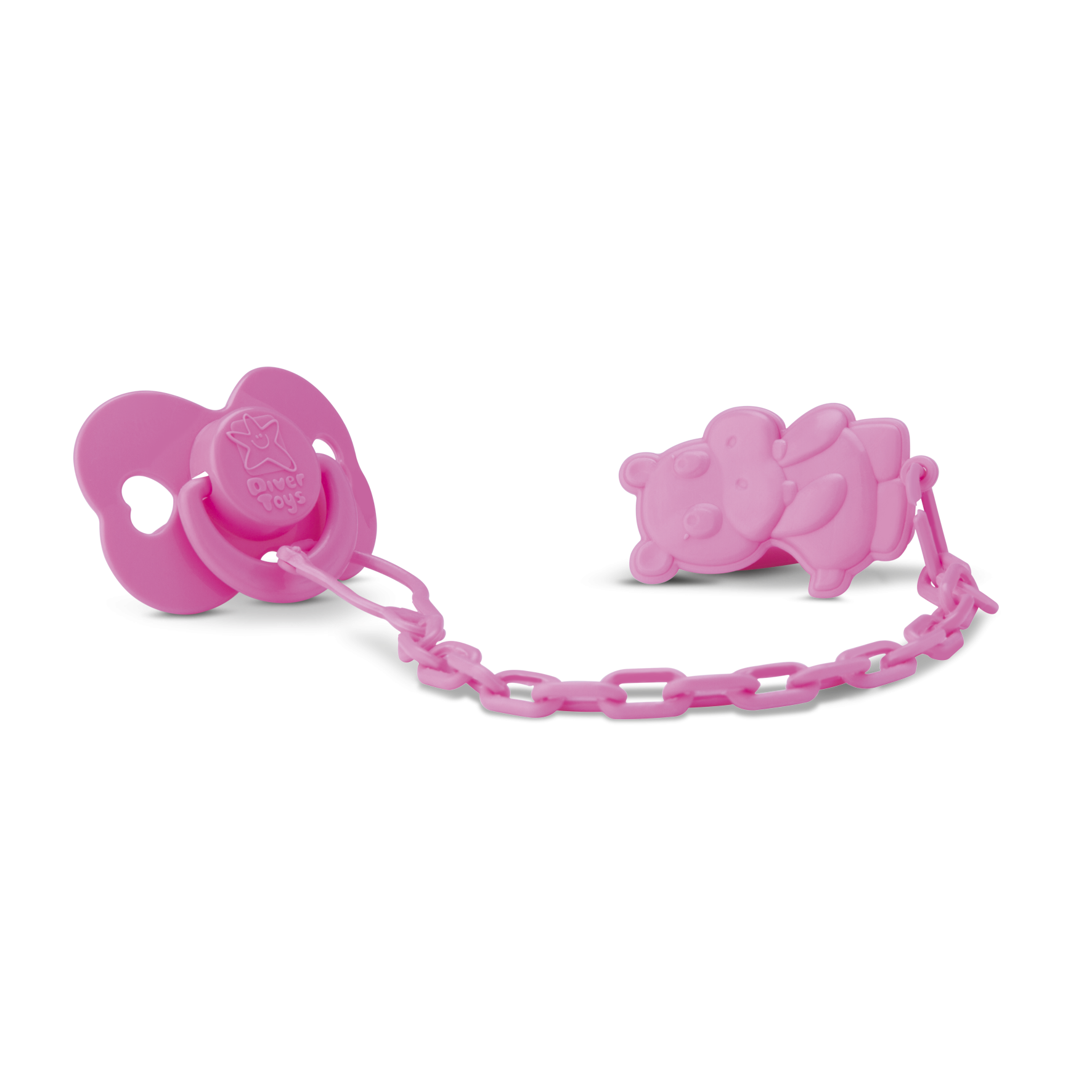 imagem de Boneca Diver New Born Dengo Olho Movel