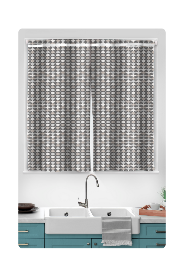 imagem de Cortina de Vitro Polietileno 1,35x1,20 Cm