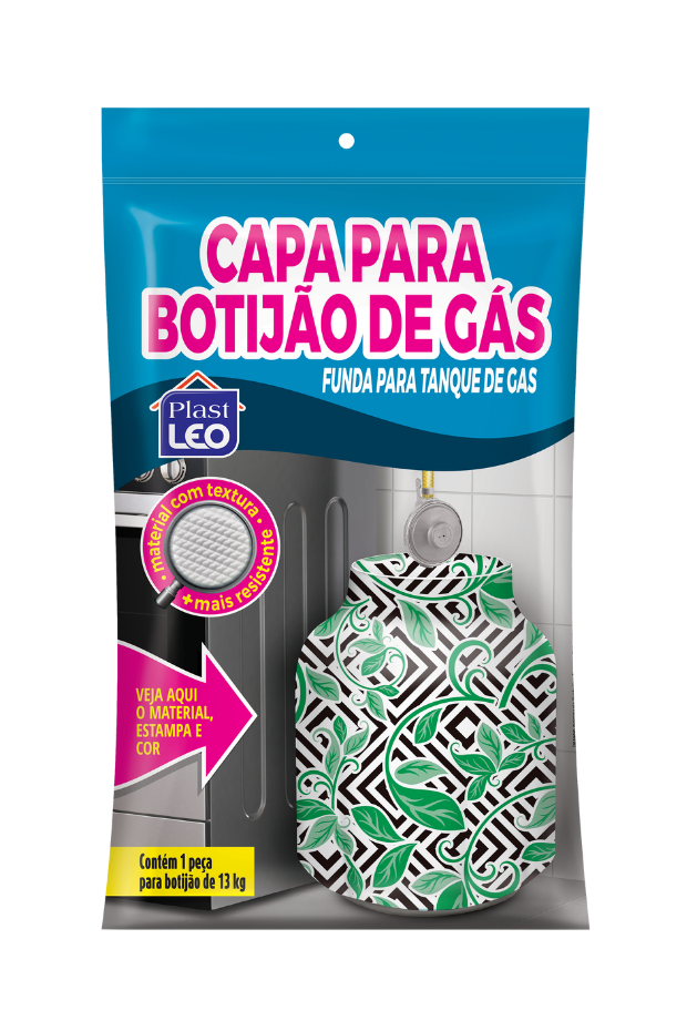 imagem de Capa Para Botijao de Gás Polietileno